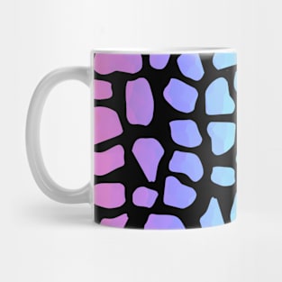 PSYCHEDELIC Giraffe Spots Mug